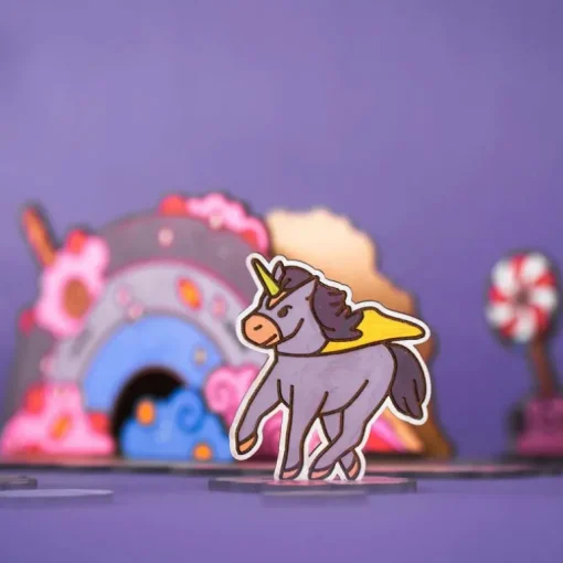 Crateit Mal Selv: Stella Candy Land