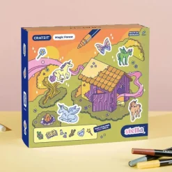 Crateit Mal Selv: Stella Magic Forest