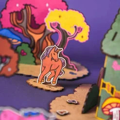 Crateit Mal Selv: Stella Magic Forest