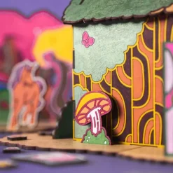 Crateit Mal Selv: Stella Magic Forest