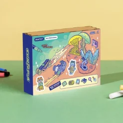 Crateit Mal Selv: Suntopia Eco Detectives