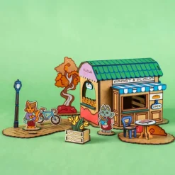 Crateit Mal Selv: Suntopia Frost & Flour