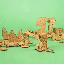 Crateit Mal Selv: Suntopia Eco Detectives