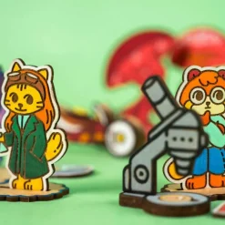 Crateit Mal Selv: Suntopia Eco Detectives