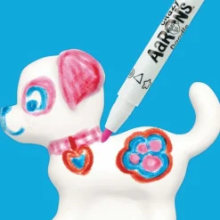 Crazy Aarons Slim Doodle Putty, Bear