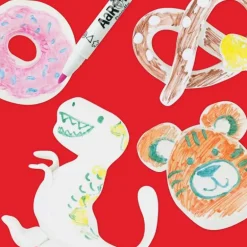 Crazy Aarons Slim Doodle Putty, Bear
