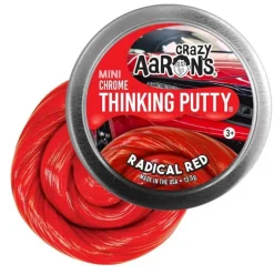 Crazy Aarons Slim Mini Radical Red