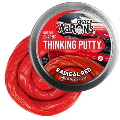 Crazy Aarons Slim Mini Radical Red