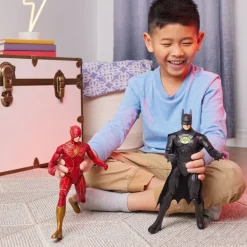 Dc Flash Figure 30 Cm - Young Flash
