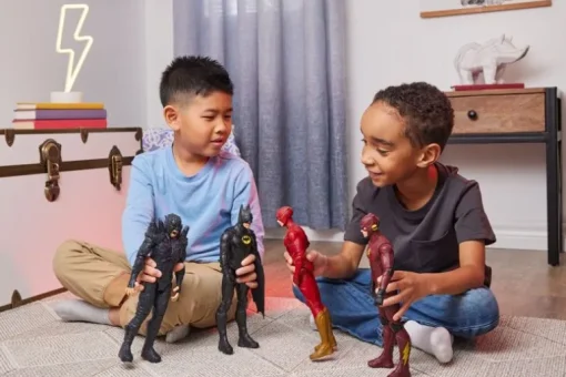 Dc Flash Figure 30 Cm - Young Flash