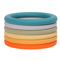 Dena Sansemotoriske Ringe - Naturfarver