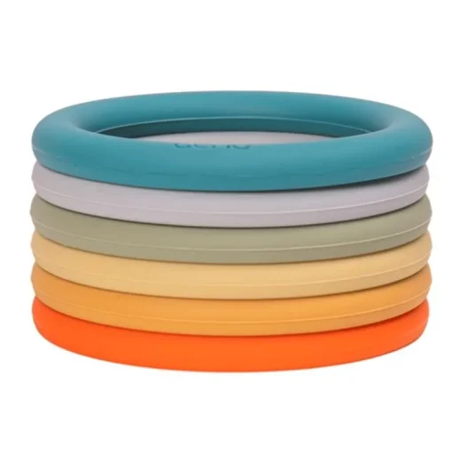 Dena Sansemotoriske Ringe - Naturfarver