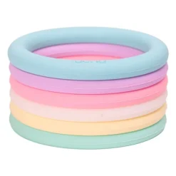 Dena Sansemotoriske Ringe - Pastelfarver