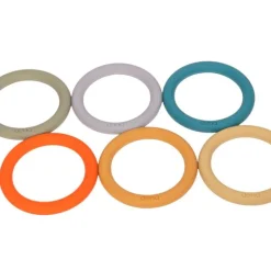 Dena Sansemotoriske Ringe - Naturfarver