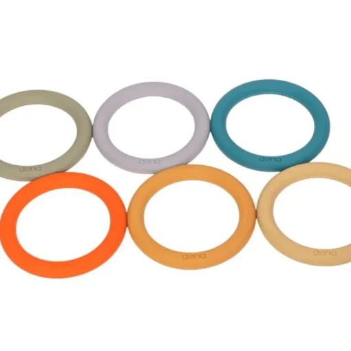 Dena Sansemotoriske Ringe - Naturfarver