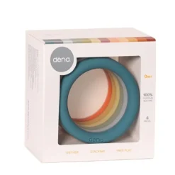 Dena Sansemotoriske Ringe - Naturfarver