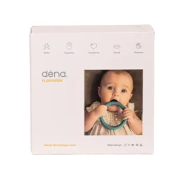 Dena Sansemotoriske Ringe - Naturfarver