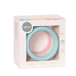Dena Sansemotoriske Ringe - Pastelfarver