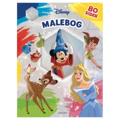 Disney Klassiker Malebog