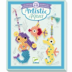 Djeco Artistic Aqua Dyr Fra Havet