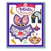 Djeco Artistic String Art, Natten