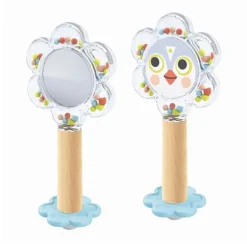 Djeco Babyflower Rangle M.Spejl