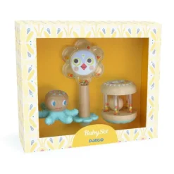 Djeco Babykit, Ranglesaet