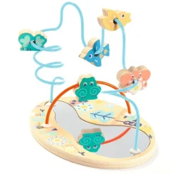 Djeco Babyloopi, Motorikbane