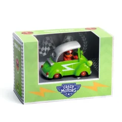 Djeco Crazy Motors, Green Flash