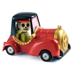 Djeco Crazy Motors, Red Skull