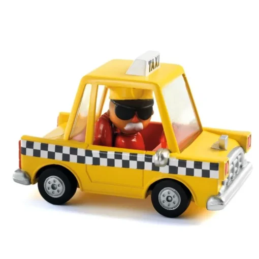 Djeco Crazy Motors, Taxi Joe