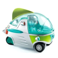 Djeco Crazy Motors, Visitor X