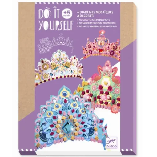 Djeco Diy Diademer