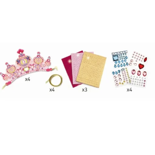 Djeco Diy Diademer
