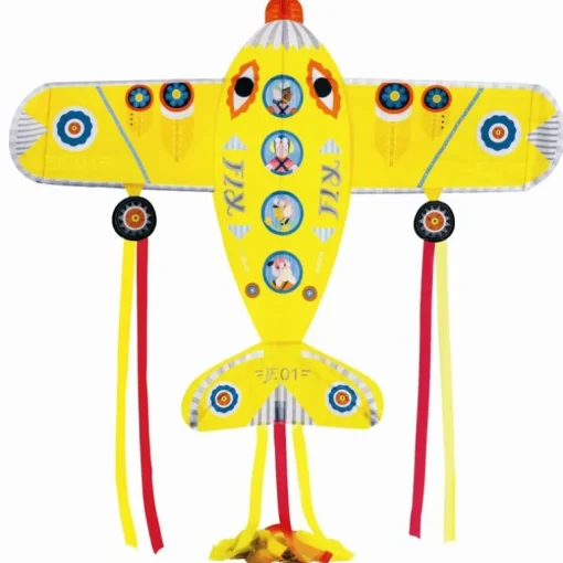 Djeco Drage, Flyver