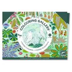 Djeco Farvelaeg, Galleri Junglen
