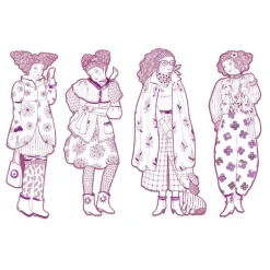 Djeco Farvelaeg, Rosemary & Venner