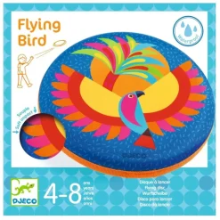 Djeco Frisbee, Fugl