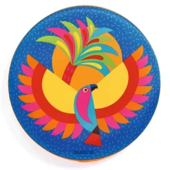 Djeco Frisbee, Fugl