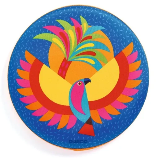 Djeco Frisbee, Fugl
