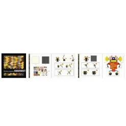 Djeco Kinoptik, Robotter - 58 Dele