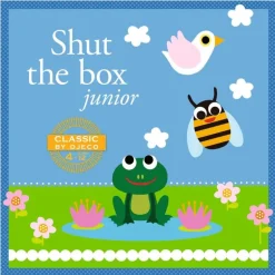 Djeco Klassisk Spil, Shut The Box Junior