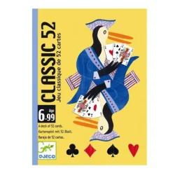 Djeco Kortspil Classic