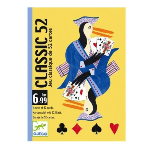 Djeco Kortspil Classic