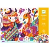 Djeco Kreativ Mosaik, Kokeshi