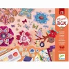 Djeco Kreativt Aktivitetsaet, Blomsterhaven