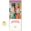 Djeco Lovely Paper 10 Blyanter, Lucille