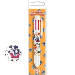 Djeco Lovely Paper Kuglepen, Steve Rainbow