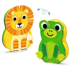 Djeco Magnetleg Zanimals