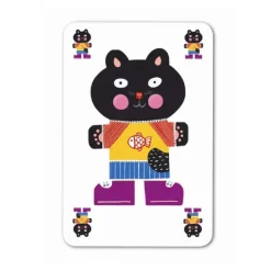 Djeco Minimatch Observationsspil